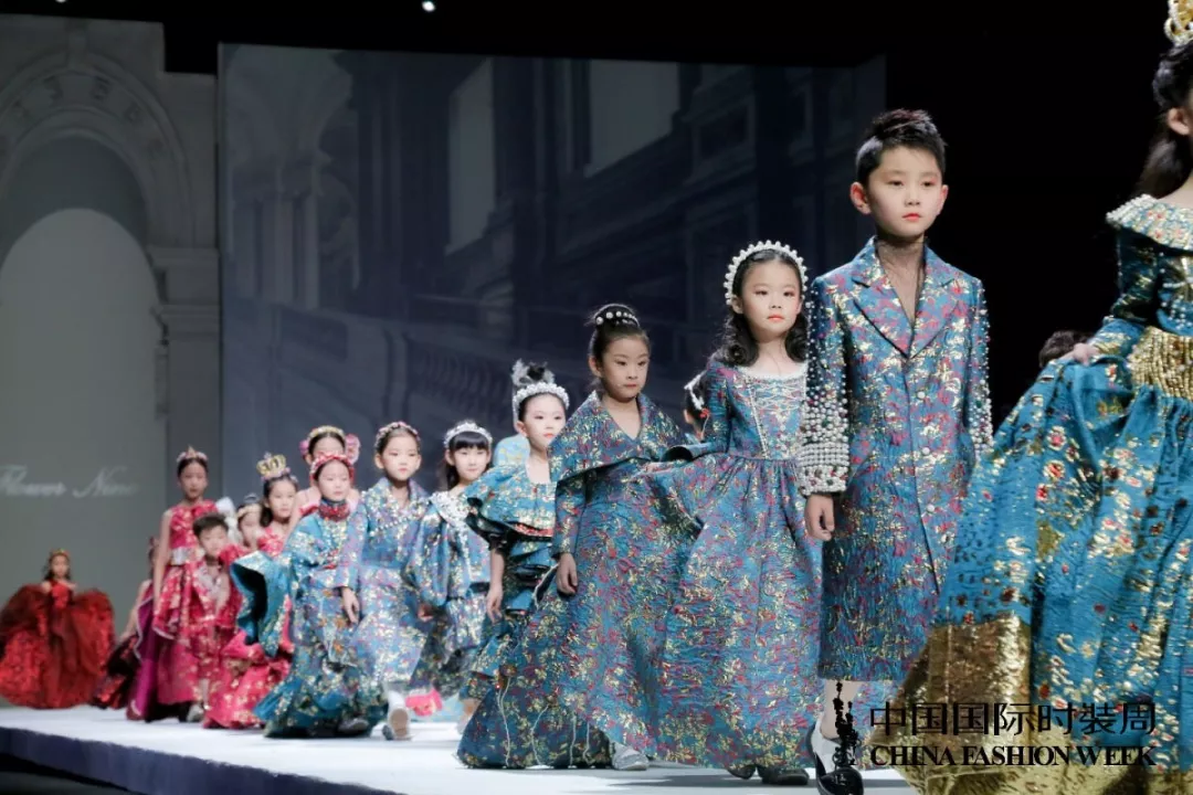 2019Flower Nine中国国际时装周新品发布会